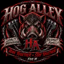 Hog Alley