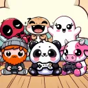 Pandamonium