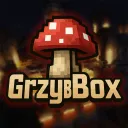 🍄 GRZYBBOX.PL ⇾ Serwer Minecraft 🍄
