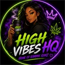 🌿 High Vibes HQ