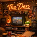 The Den