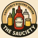 THE SAUCIETY