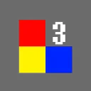 3 Pixels