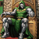 The empire Discord server icon