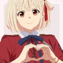 Chisato Nishikigi server