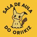Sala de Aula do Orikiz Discord Server Icon