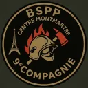 CS MONTMARTRE | 9e Compagnie | PCS FivePD