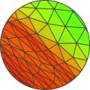 TriPseudoRelax Houdini Asset