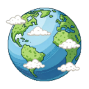 Blocky Rush icon
