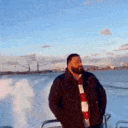 DJ KHALED HQ | SOUNDBOARD & MEMES Discord server icon