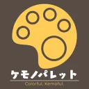 🎨 ケモノパレット -KEMONO PALETTE- 🎨