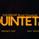 VALORANT　GC　QUINTET