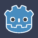 Godot Engine Discord Server Icon – Art & Creative