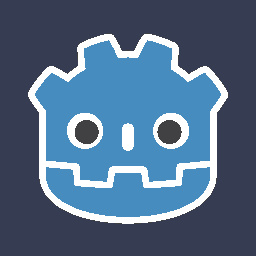 Discovery icon for Godot Engine Discord server