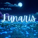 ⋆｡ﾟ☽ 𝐋𝐮𝐧𝐚𝐫𝐢𝐬 ☾ ﾟ｡⋆ discord icon