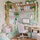 STUDY (GIRLS ONLY) SERVER Discord server icon