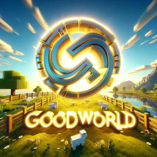GoodWorld - Легендарный сервер! — мониторинг Discord сервера, статистика и рейтинг