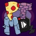 Pizza Tower Fan Direct