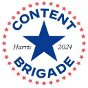 Kamala’s Content Brigade