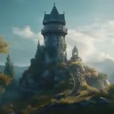 The Granite Tower