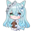 りぃちゃんず鯖缶