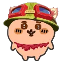 JACKPOT TEEMO（RIOT様から頂いたスキンもここで配る）