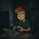 mreddtsh's gaming den Discord server icon