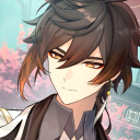 Liyue Pavilion ✦  Genshin Impact