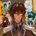 Liyue Pavilion ✦  Genshin Impact