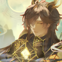 Discovery icon for Liyue Pavilion ✦  Genshin Impact Discord server