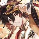 Discovery icon for Liyue Pavilion ✦ Genshin Impact Discord server