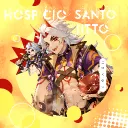 ⾕  ᱖ 🥀   .   Hospício De Santo Itto ୨୧ ！