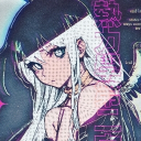 🖤︶꒦꒷♡.Negatively Charged Positive Vibes.♡꒷꒦︶🖤 Discord server icon