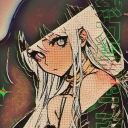 🖤︶꒦꒷💔.Negatively charged positive vibes.💔꒷꒦︶🖤 Discord server icon