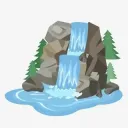 WaterFall | New