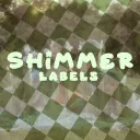 Shimmer labels #RT170