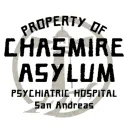 Asylum Chasmire Cliffs | PentagonowaFP