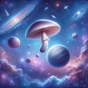 宇宙エリンギ