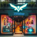 TRK shop's icon