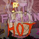 Pizza Tower: FLAMIN' HOT!