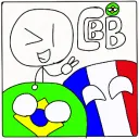 Country Ball Battles's icon