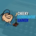 Cheeky Commodore Gamer