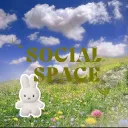 *+:｡.｡SOCIAL SPACE　｡.｡:+*