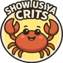Show Us Ya Crits