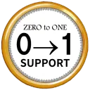 ZERO to ONE サポート
