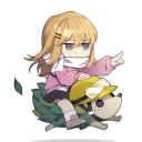 おうかさーばー(雑に使う用！)