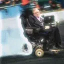 The Stephen Hawking Pit Crew