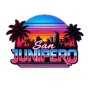 San Junipero RP Discord Server Icon