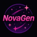 Nova  Gen #ComeBack! Discord Server Icon