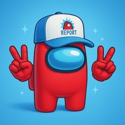 Discovery icon for 🚀AMONG US 24/7🌌 Discord server